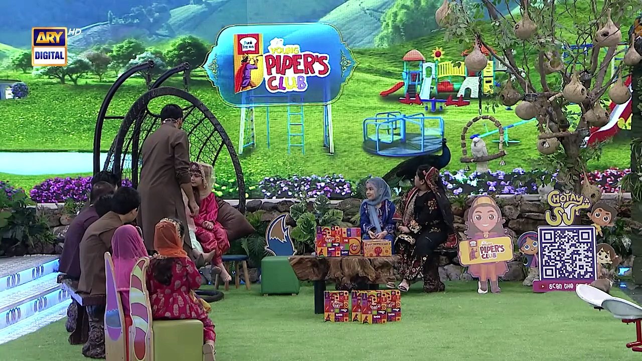 Nannhe Mehmaan | Kids Segment | Waseem Badami | 2 March 2026 # ...