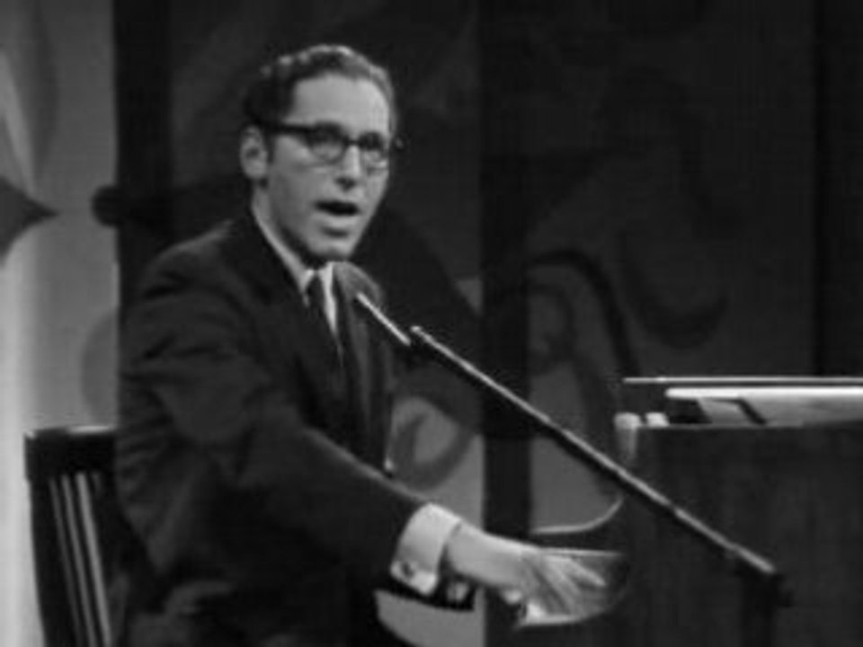 Tom Lehrer - Masochism Tango