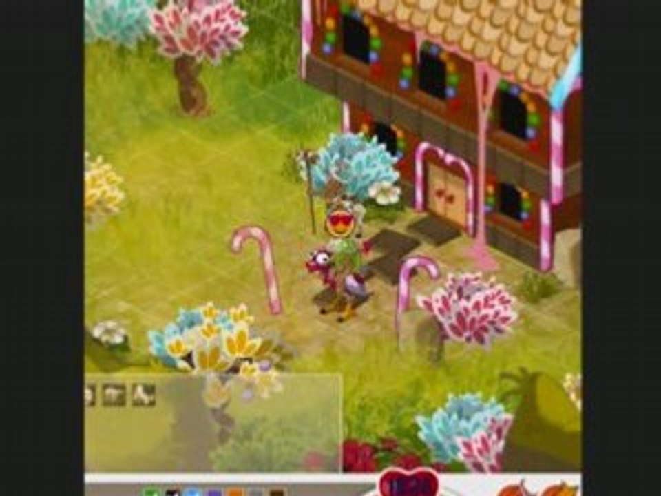 Vidéo dofus