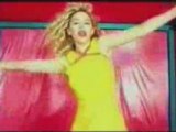 Kylie Minogue y Aleks Syntek In my arms (final)