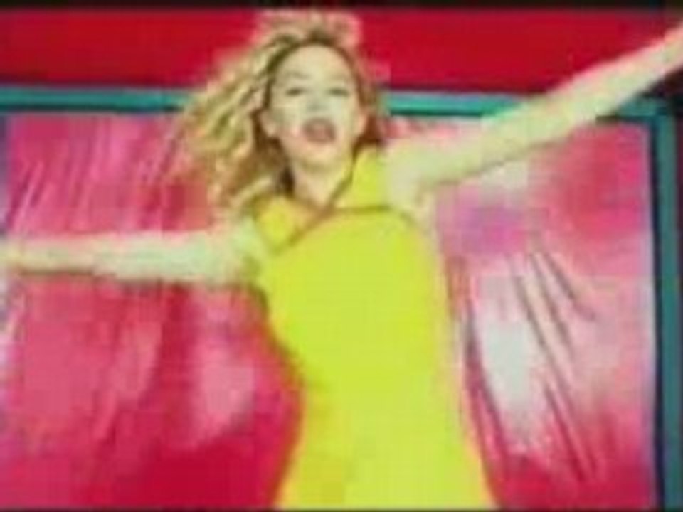 Kylie Minogue y Aleks Syntek In my arms (final)