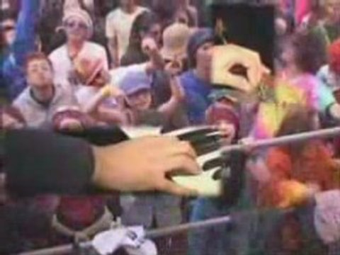 Infected Mushroom - Deeply Disturbed