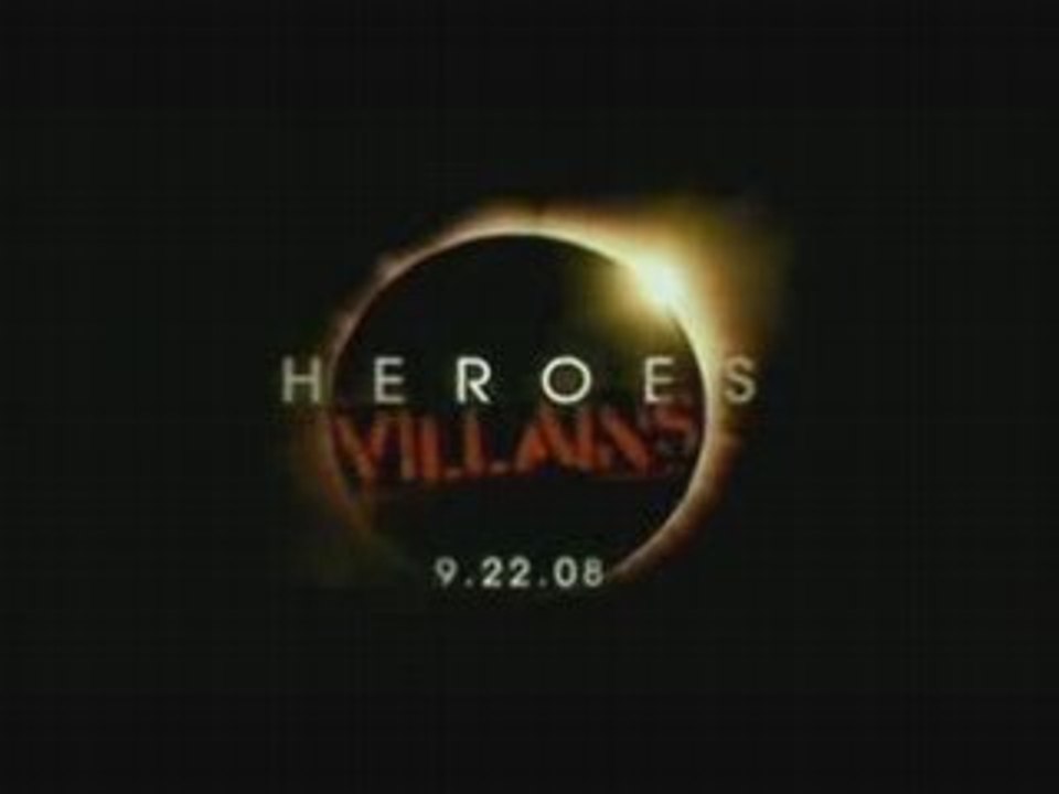 Heroes - Saison 3 - Trailer 3