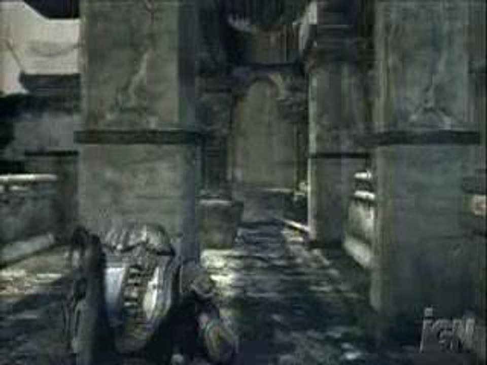 GAMEPLAY GEARS OF WAR (1/4)