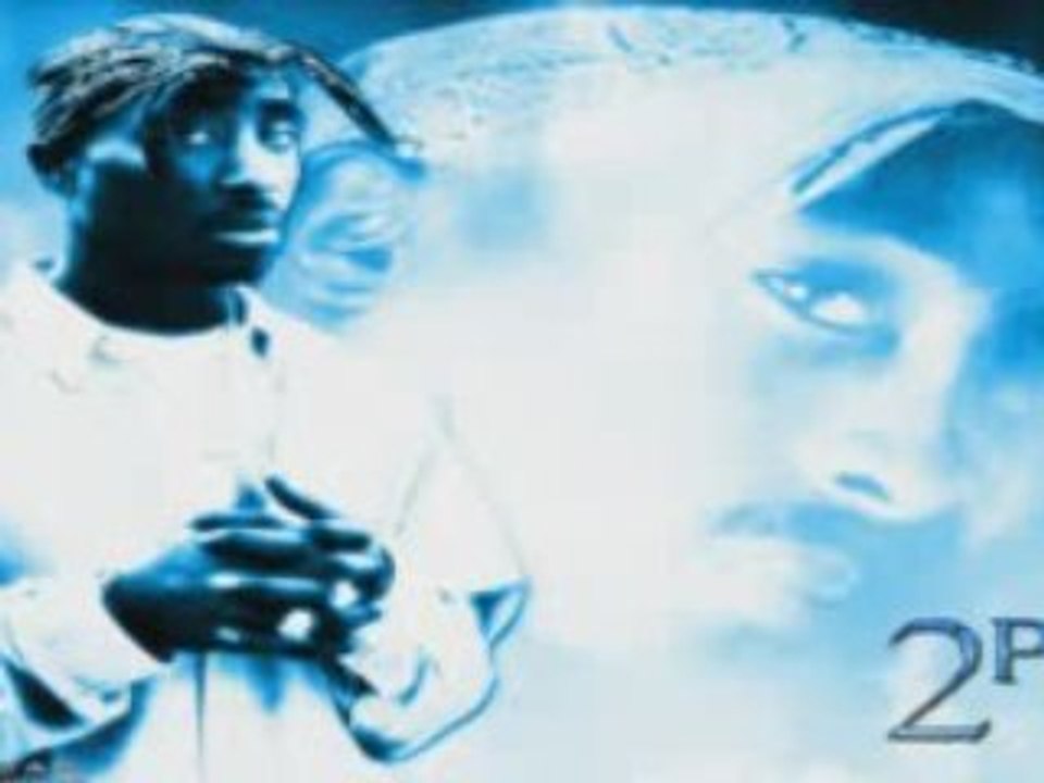 2Pac - On Death Row (Remix by Meusda)