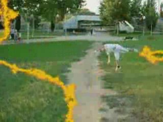 Araña Street Stunt En Mostoles Team Tskp