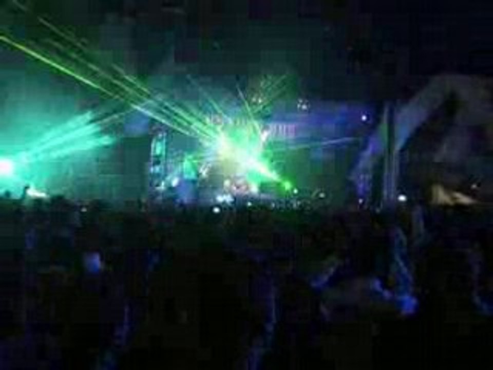 armin van buuren @ nature one 2008