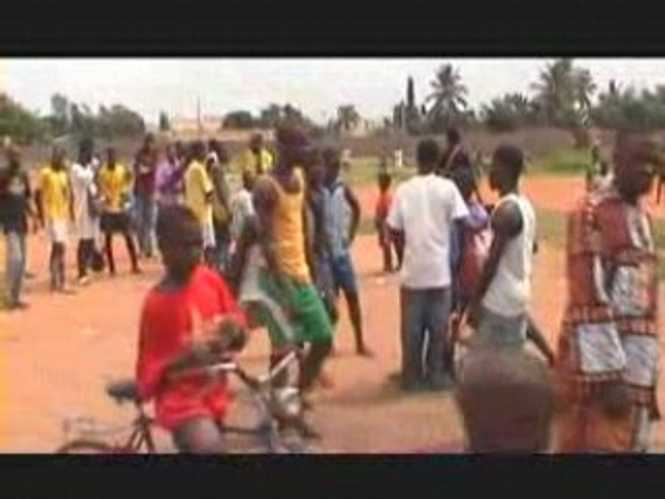 Gala de football et sensibilisation VIH SIDA