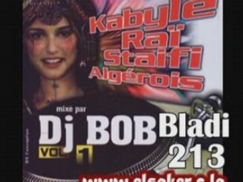 Dj bob 2008 kabyle staifi rai algerois 04