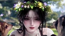 【漫剧】 网购九毛九，老虎上门按摩 (下)