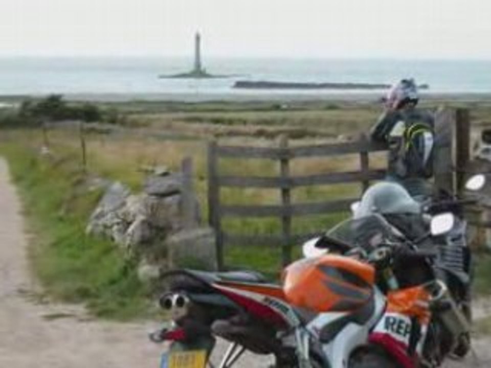 Generic - Randonnée en moto en Normandie