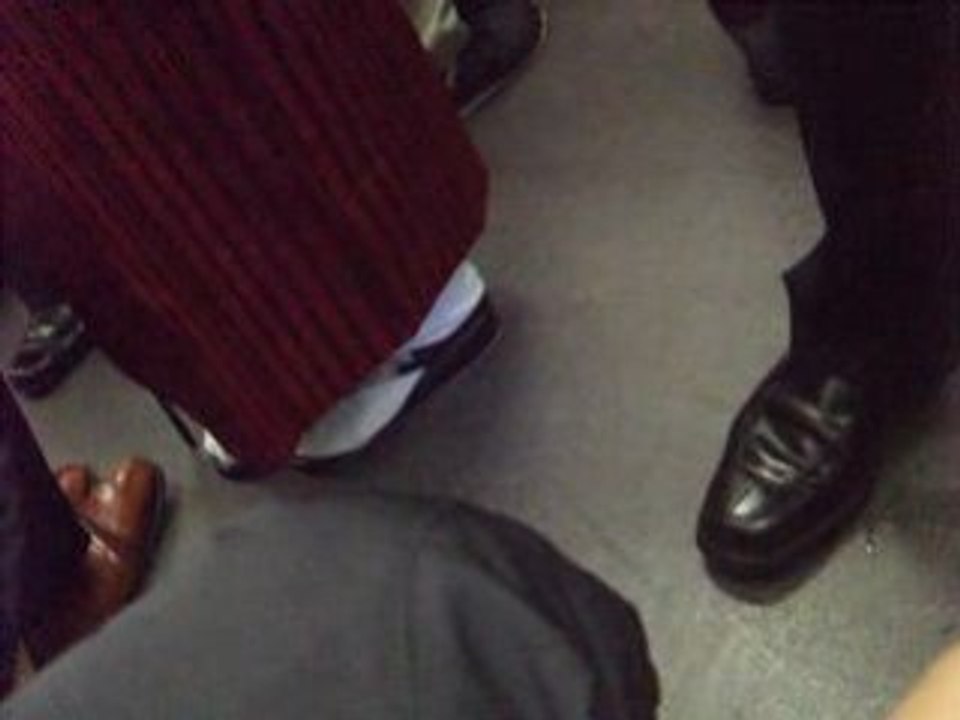 Chaussuresdetrain
