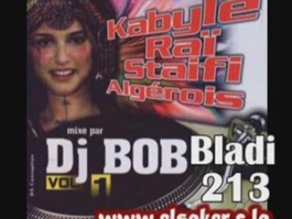 Dj bob 2008 kabyle staifi rai algerois 14