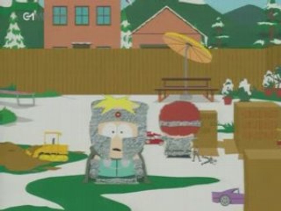Queouah - South Park Saison 10