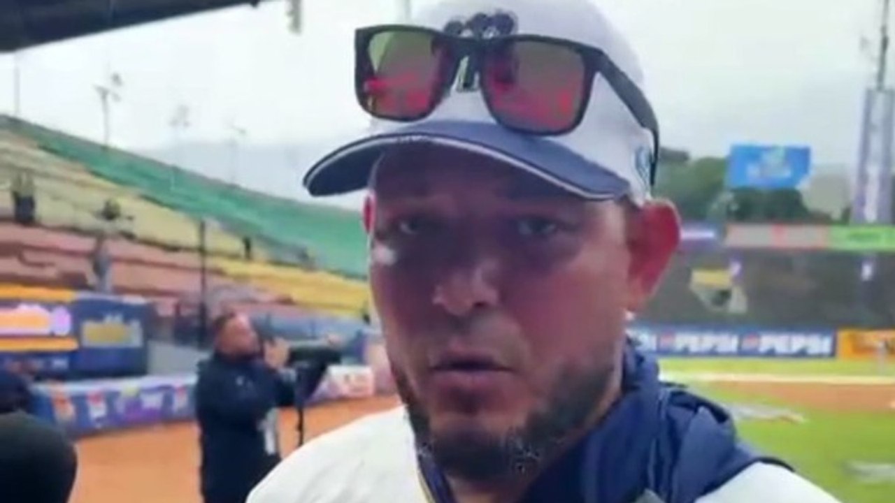 Yadier Molina sobre el arranque de Magallanes