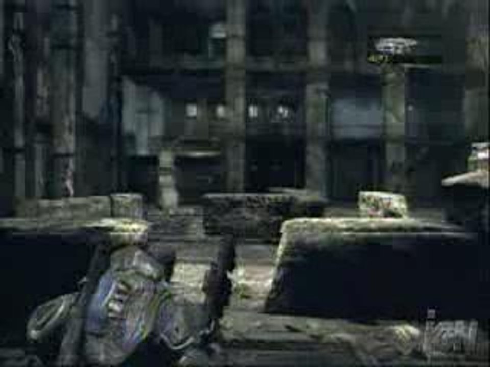 GAMEPLAY GEARS OF WAR (2/4)