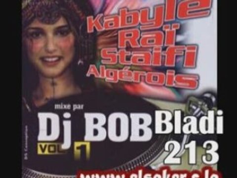 Dj bob 2008 kabyle staifi rai algerois 20
