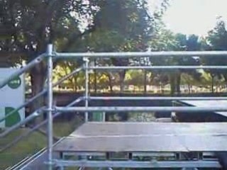 Entrenamiento Street Owners y Urban Movement