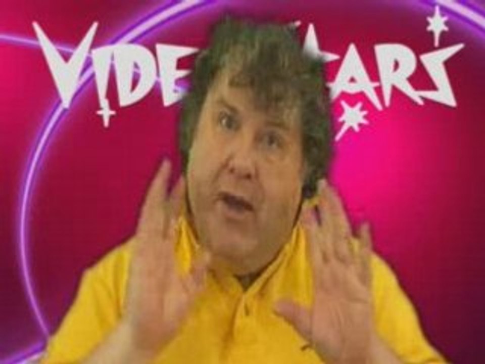 Russell Grant Video Horoscope Aries August Tuesday 26th