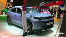 Dacia Stricker, Audi A2, Mercedes GLA : notre sélection des nouveautés étrangères