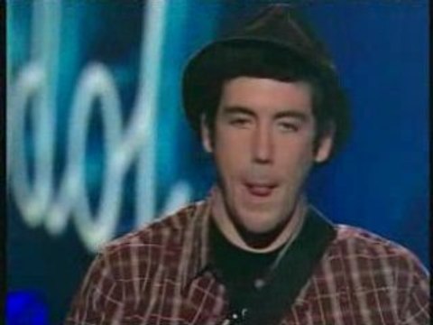 Ci6 Top4 Part4 Earl Stevenson Canadian Idol 6