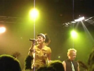 Superbus - Amnéville- 28/10/04 - Sunshine