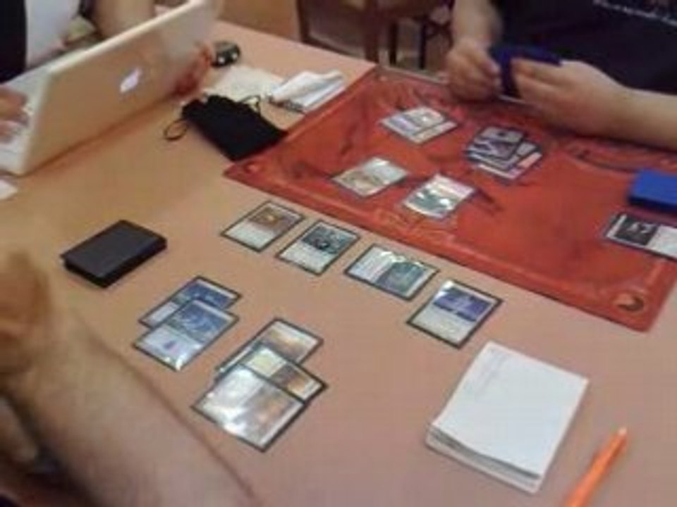 Enric Martí Vs. Manuel Trillo - FM Nacional 08 1-3