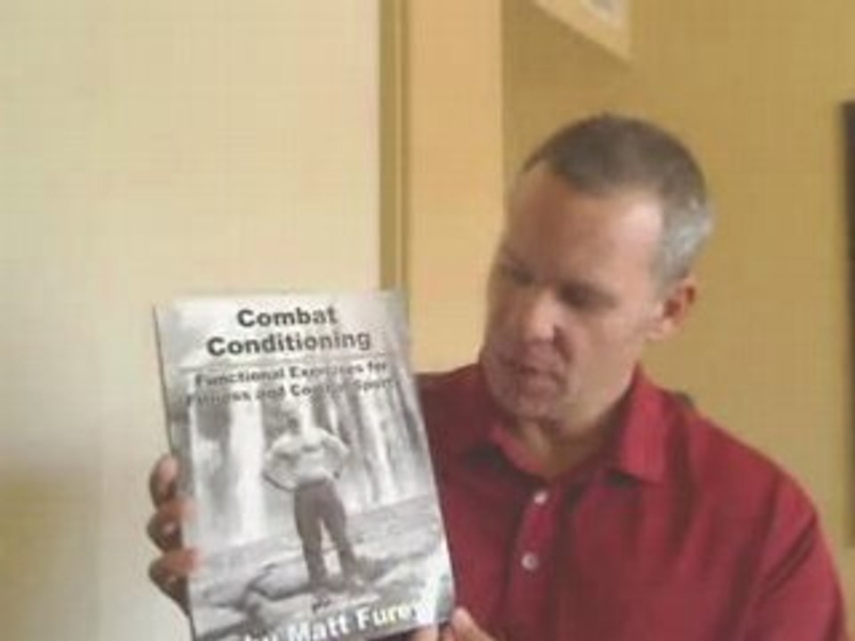 "Combat Conditioning"  for fitness and health