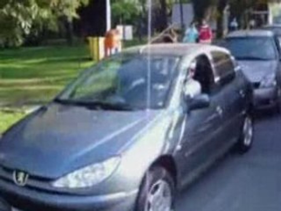 Campanha de Transito na EMAE