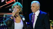 Ángelica María se presenta junto a Enrique Guzmán en el Teatro Metropolitan