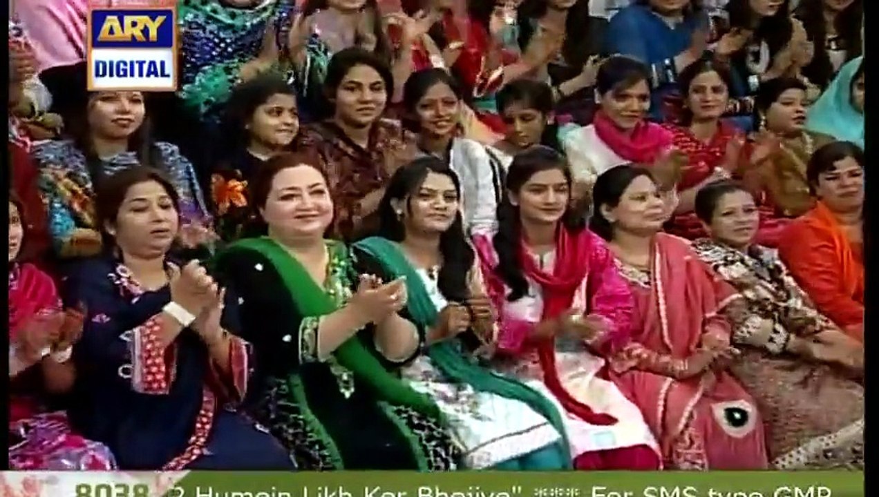 Good Morning Pakistan on Ary Digital in High Quality 26th April 2016 ...