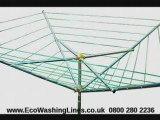 Rotary Clothes Dryer by Breezecatcher Clotheslines