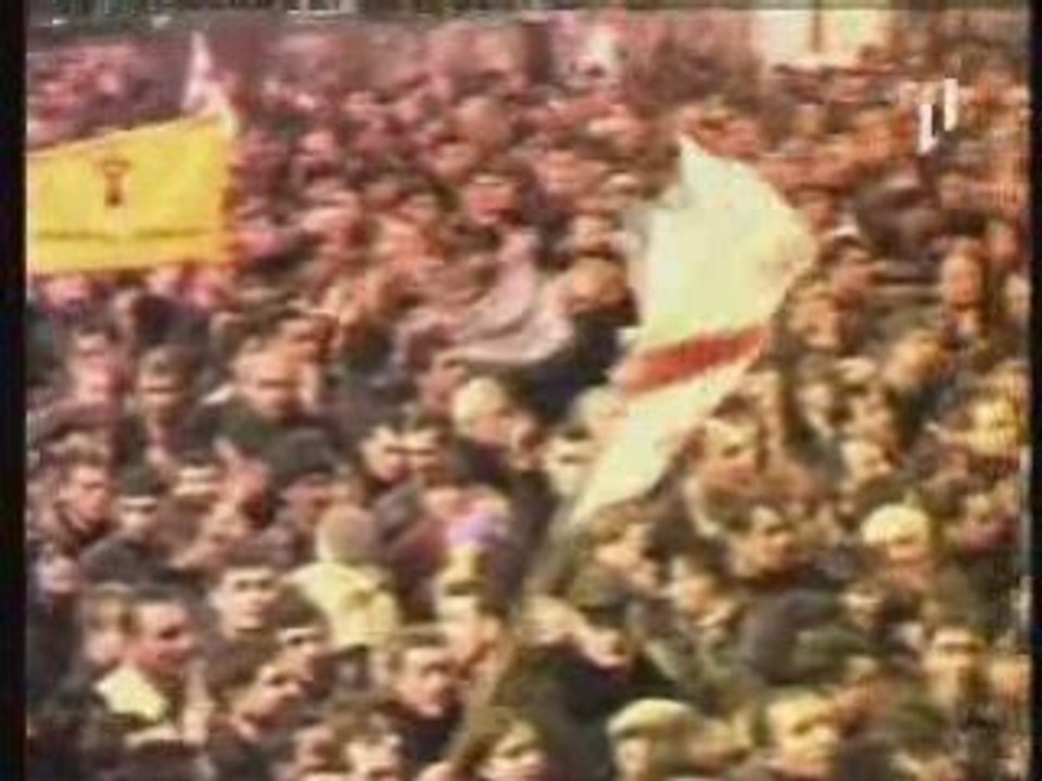 ვარდების რევოლუცია 2003