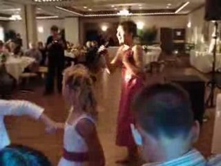 Amanda Gallagher Sings Girls Just Wanna Have Fun