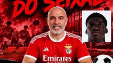 Benfica Craques do seixa Daniel Banjaqui   TED TUGA