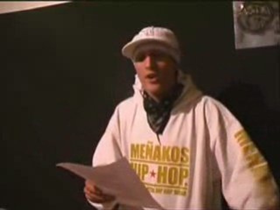 Leo, rap sobre la fob