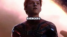 ¿Notaste que en Avengers Endgame?