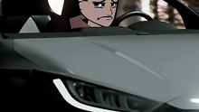 Driving with and without BRO 😭🚀