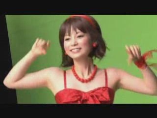 Nakagawa Shoko : FUJIYA LOOK alamode _making