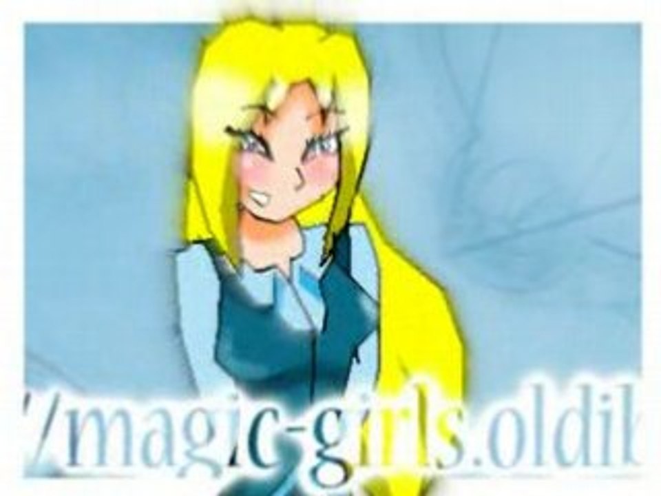 Magic girls- promo de Kelly [français/french]