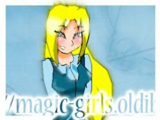 Magic girls- promo de Kelly [français/french]