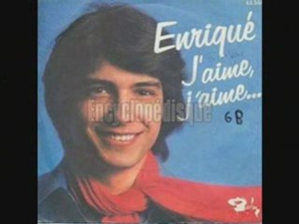 Enriqué J'aime j'aime (1977)