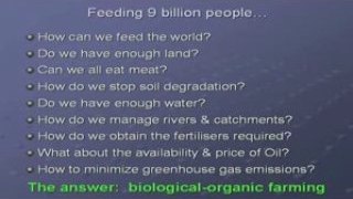 How to feed 9 billion people