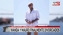Wanda Nara y Mauro Icardi divorciados ¿Quién ganó y quién perdió?