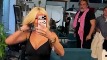 Φαίη Σκορδά: Αντίστροφη μέτρηση για τη μεγάλη τηλεοπτική επιστροφή με τη νέα εκπομπή «For You»