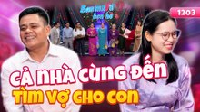 Bạn Muốn Hẹn Hò 1203