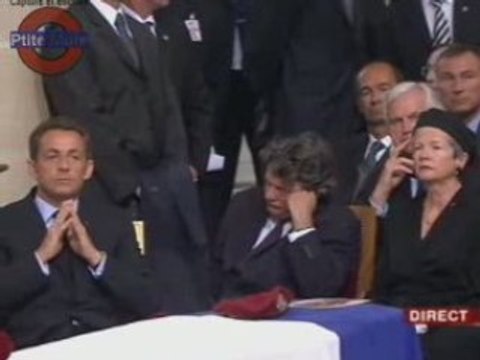 Hommage aux soldats tués à Kaboul 4/10