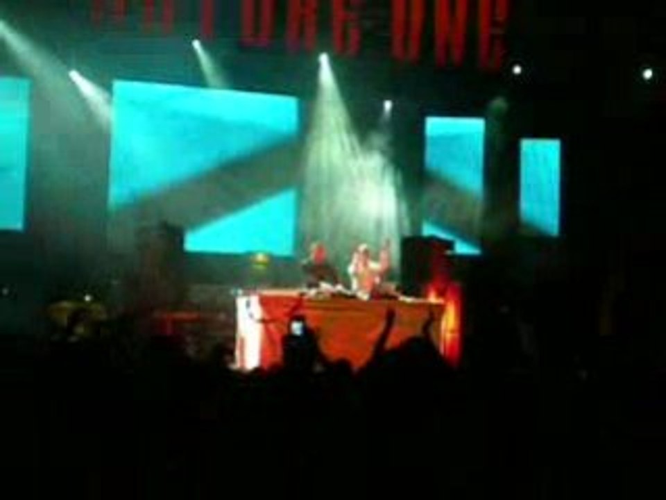 Rank 1 @ Nature One 2008