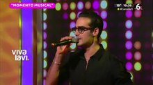 Mich Duval conquista 'VivalaviMx' con su música