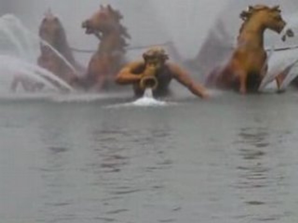 Versailles 2008-Les grandes eaux en musique